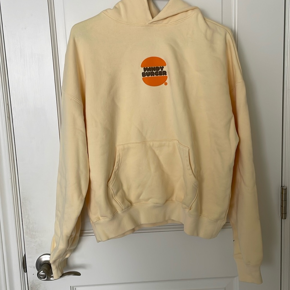 Vandy the pink rare sweatshirt!